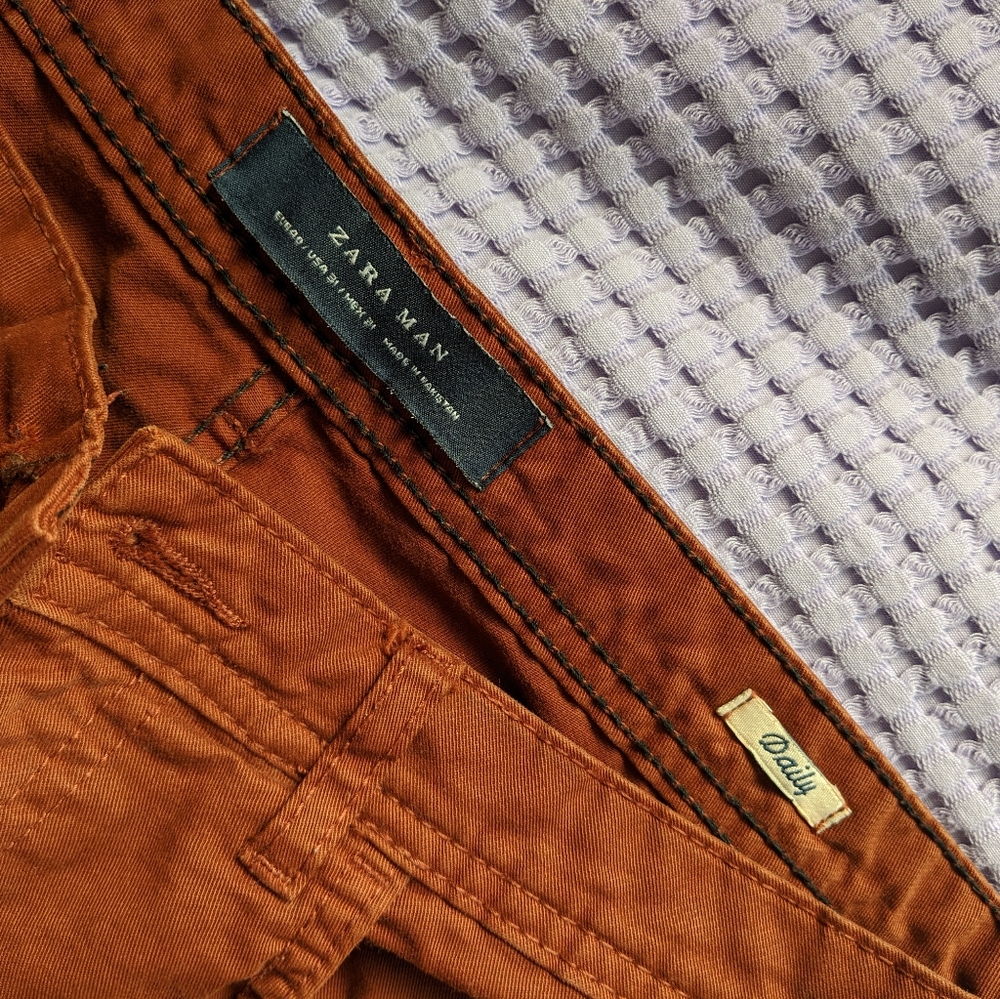 Zara man jeans